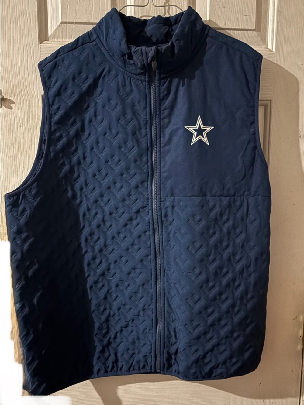 Men’s Dallas Cowboys Vest